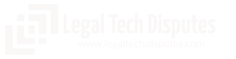 Legal Tech Disputes